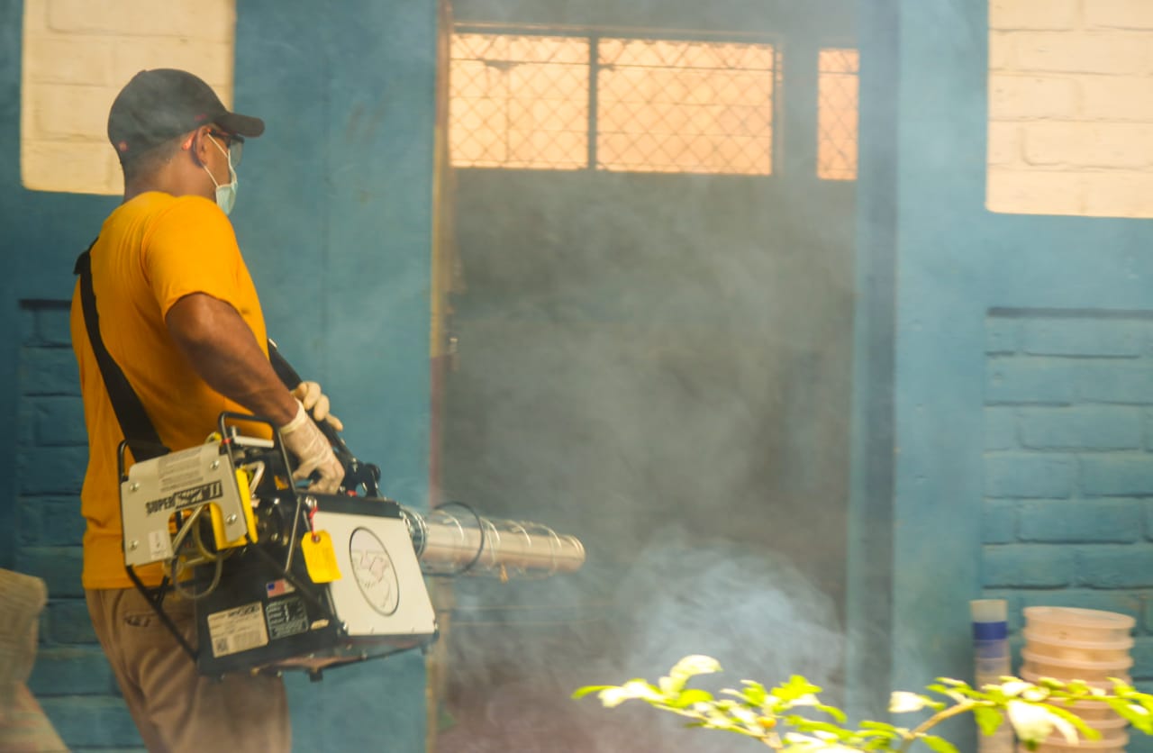 Centros Penales inicia jornadas de fumigación preventiva centros-penales-inicia-jornadas-de-fumigacion-preventiva